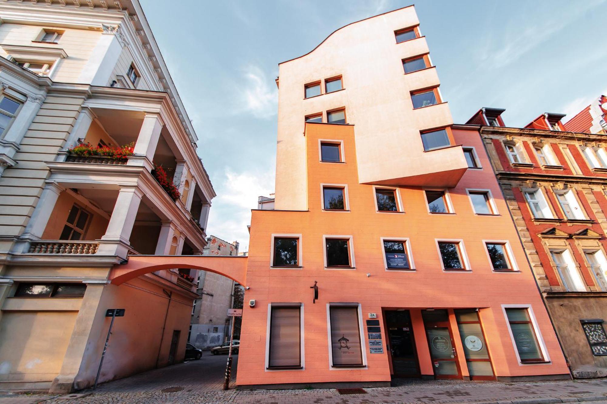 Aura Apartment Wrocław Exterior foto