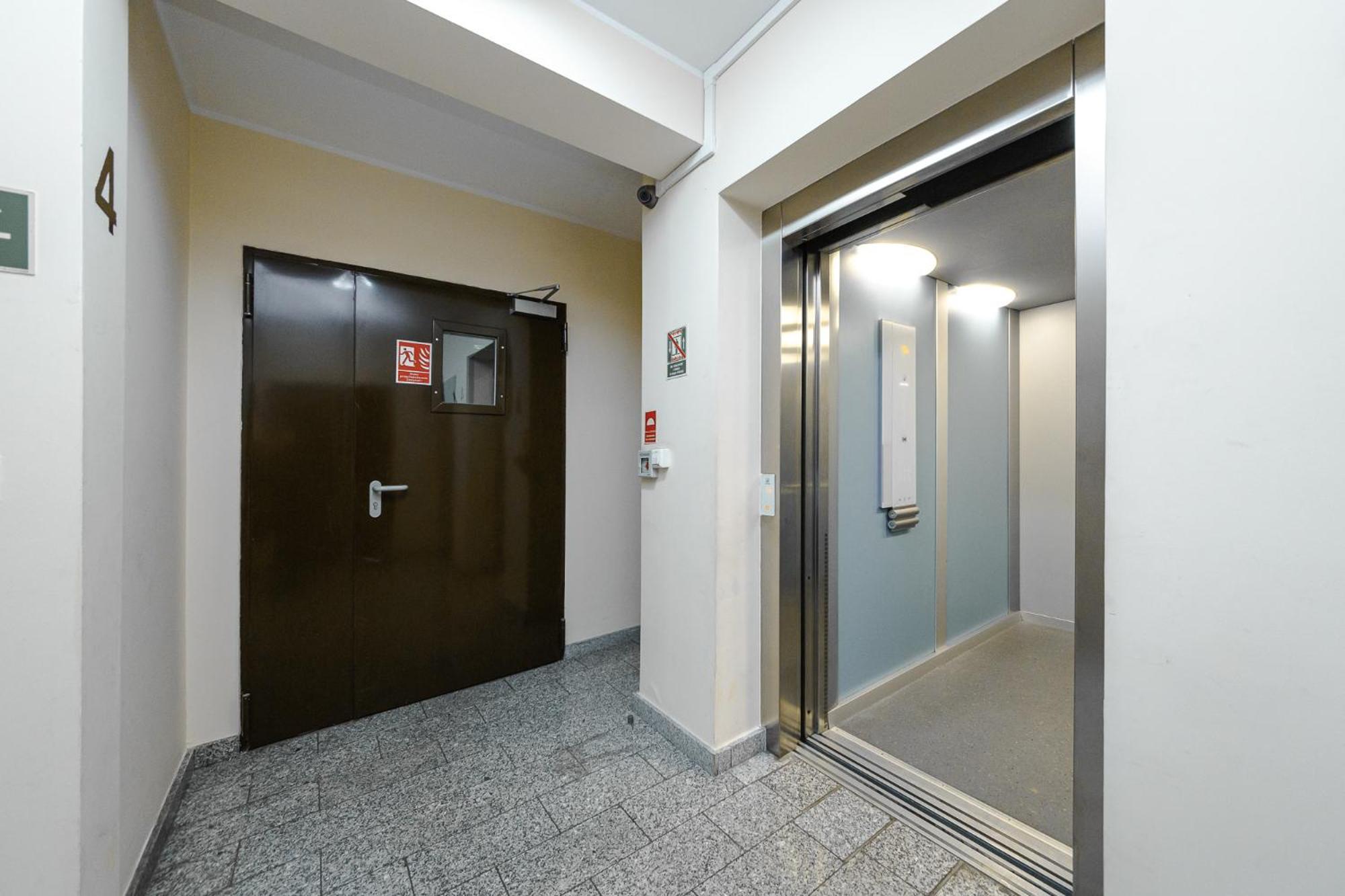 Aura Apartment Wrocław Exterior foto