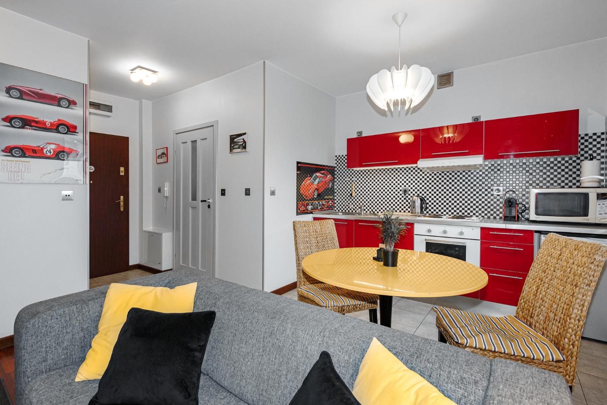 Aura Apartment Wrocław Exterior foto