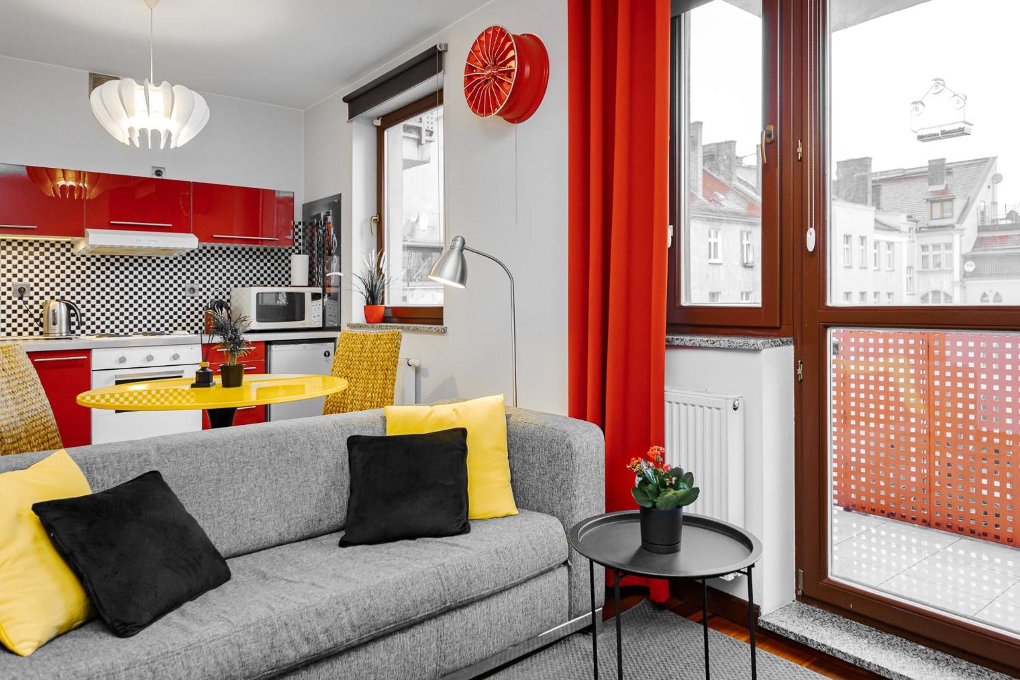 Aura Apartment Wrocław Exterior foto