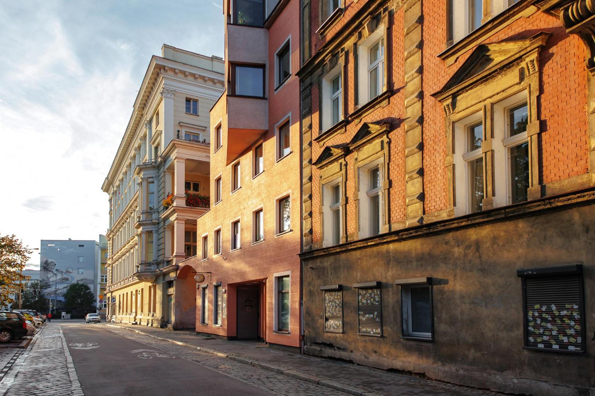 Aura Apartment Wrocław Exterior foto
