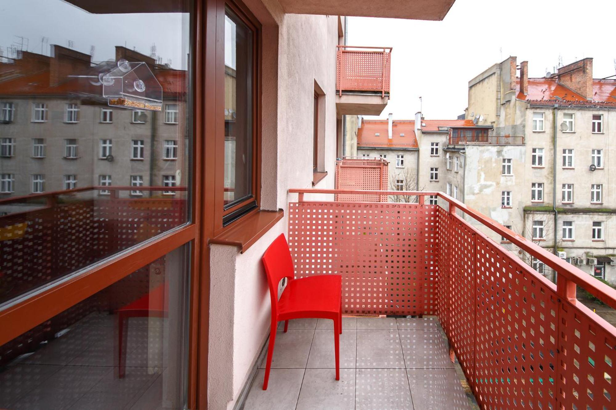 Aura Apartment Wrocław Exterior foto